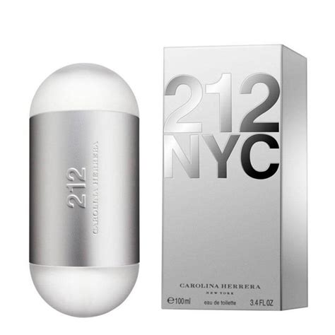 212 nyc perfume for women.